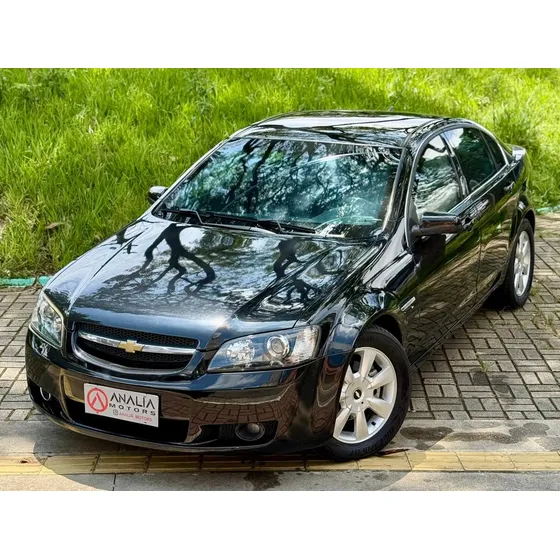 Chevrolet Omega 3.6 V6 4p
