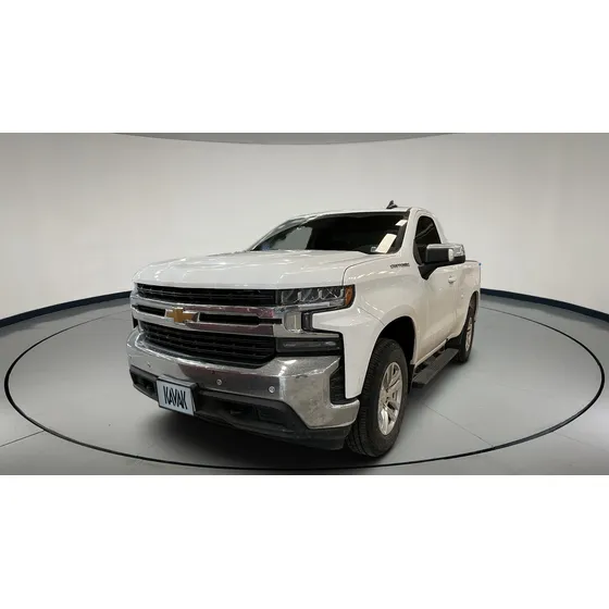 Chevrolet Cheyenne 5.3 Cheyenne Lt Cab Reg C Auto