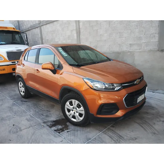 Chevrolet Trax 1.8 Ls Mt