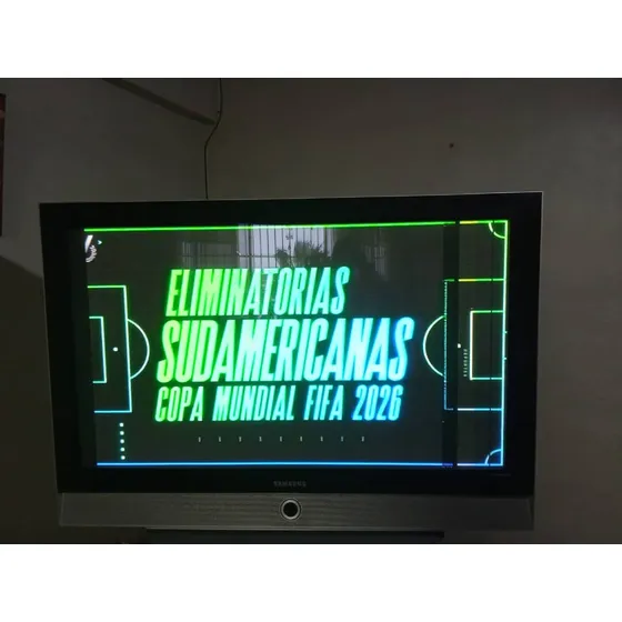 Tv Samsung Plasma 42' Pulgadas  (usado)