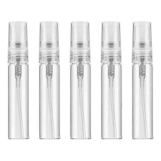 Set X 5 Unidades Botellas Spray 5ml