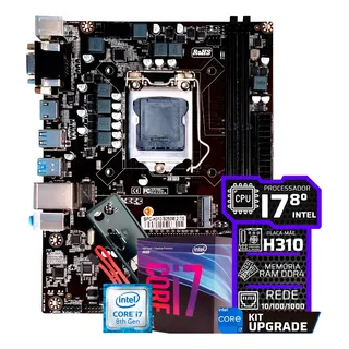 Kit I7 8700k Gtx 1060 | Mercado Livre