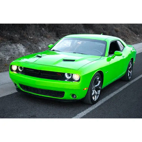 Dodge Challenger 5.7l Rt V8