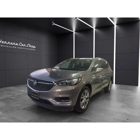 Buick Enclave 3.6 Paq D At