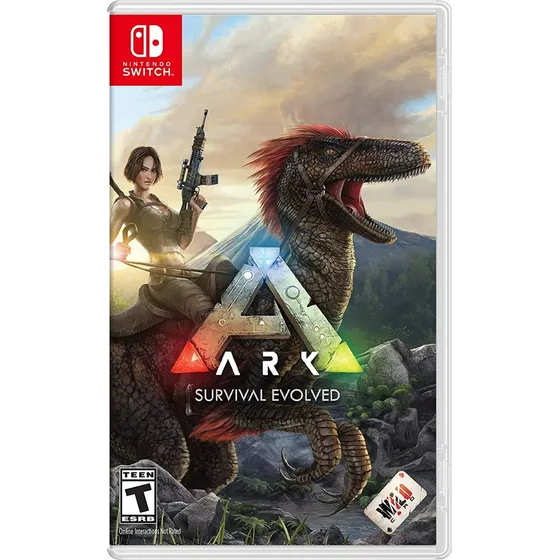 Ark Survival Evolved Nintendo Switch Nuevo