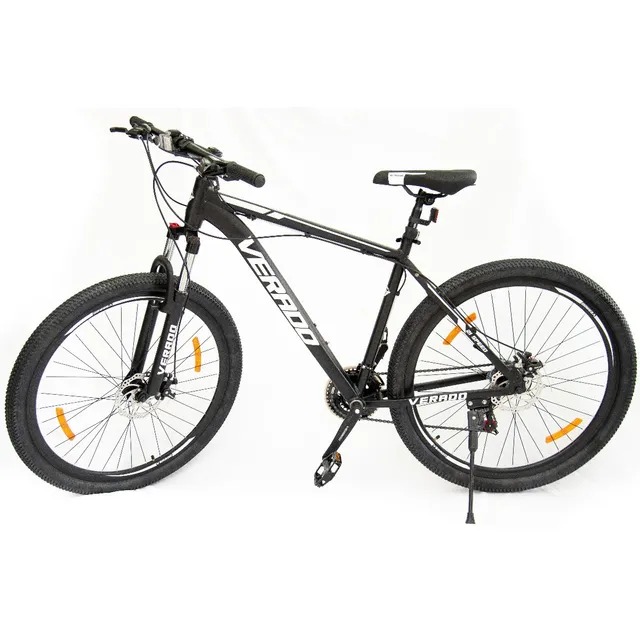 Bicicleta Montaña Aluminio Freno Disco Shimano Suspension