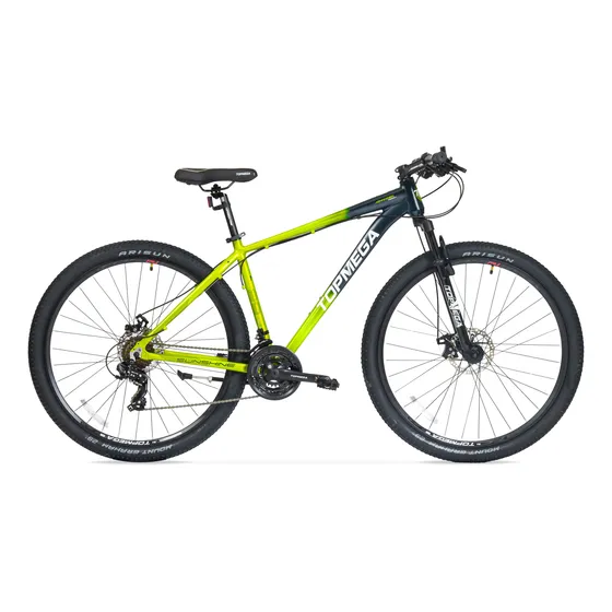 Bicicleta Mtb R29 Sunshine 2025 Freno A Disco 21 Vel Shimano