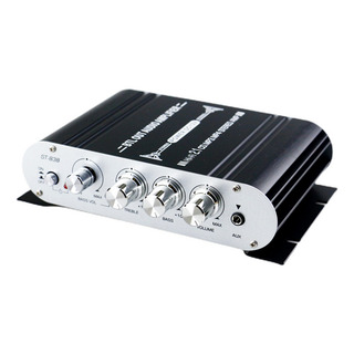 Amplificador 800w Para Auto Moto Casa Conexion Rca V Amplificador 800w Para Auto Moto Casa Conexion Rca V
