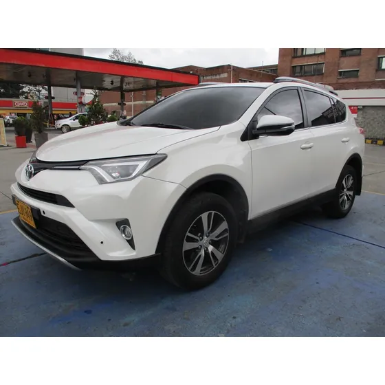 Toyota Rav4 4x4 2000cc At Aa