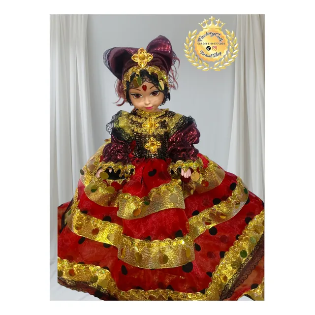 Santeria Muñecas Espirituales Factorycole Oshun, Oya, Yemaya