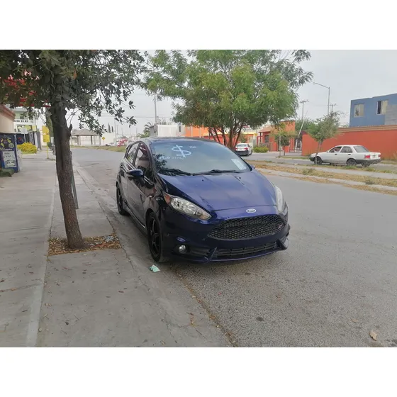 Ford Fiesta St T/m 6 Vel