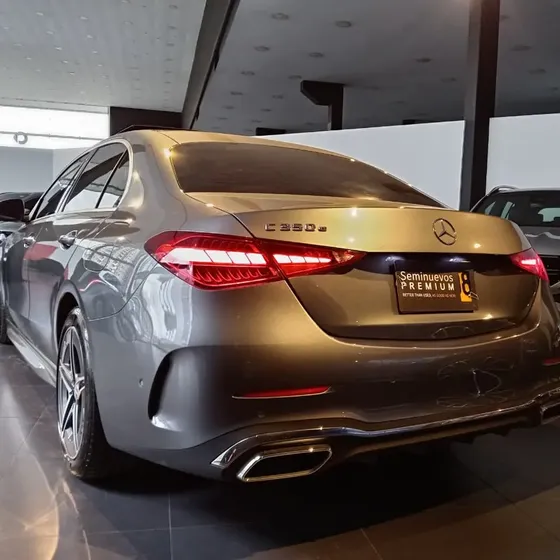 Mercedes-Benz Clase C 2023 C350e