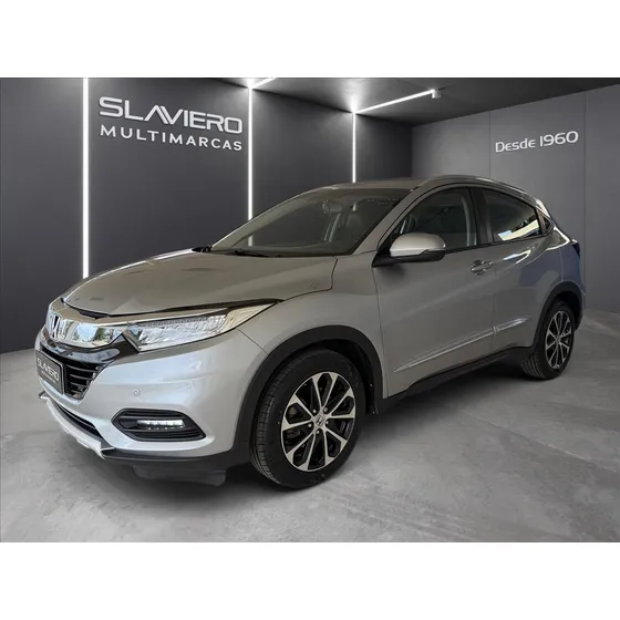 Honda Hr-v 1.5 16v Turbo Gasolina Touring 4p Automático