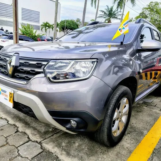 Renault Duster 2023 1.6 Intense