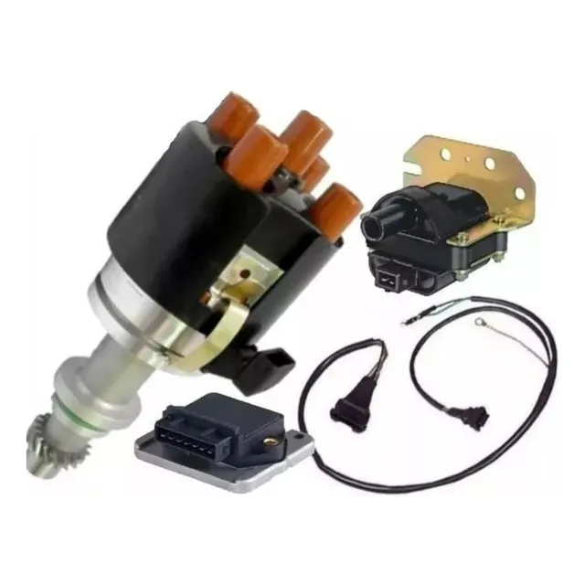 Kit De Ignição Gol Parati Saveiro Voyage Motor Ap C/modulo