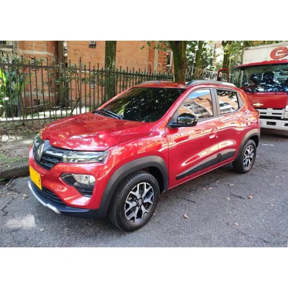 Renault Kwid 1.0 12v