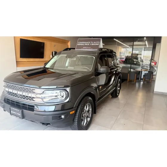 Ford Bronco 2024 2.0 Badlands Sport At