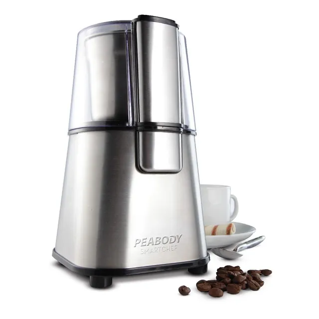 Molinillo Café Peabody Mc9100 Apto Para Semillas Y Especias