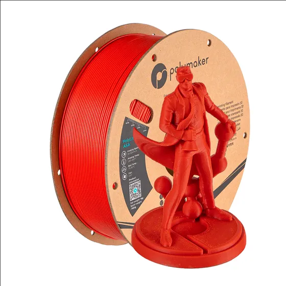 Filamento Polymaker Polylite Asa 1kg