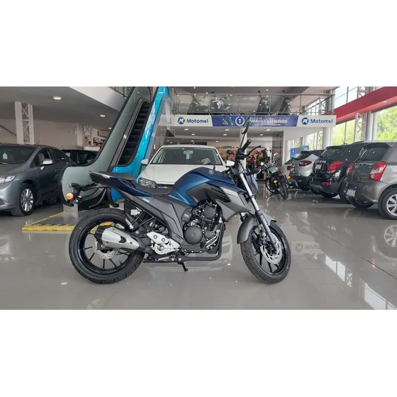 Yamaha Fz25 Abs - 0km