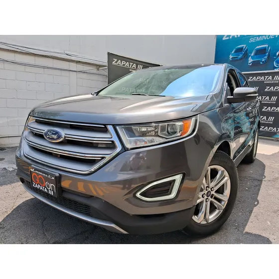 Ford Edge 2.0 Sel Plus Ecoboost At