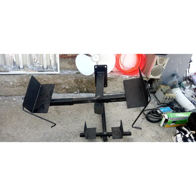 Base Para Televisor Aérea Usada