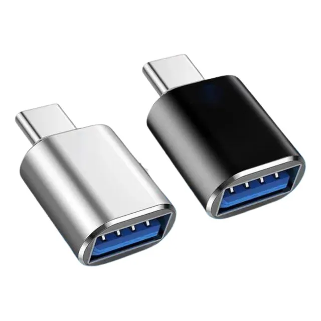 Adaptador Usb A Usb Tipo C - Multiuso Premium - Certificado