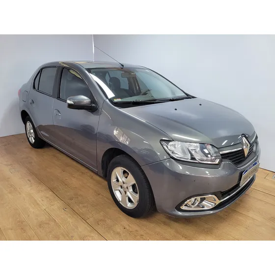 Renault Logan 1.6 Privilege 105cv