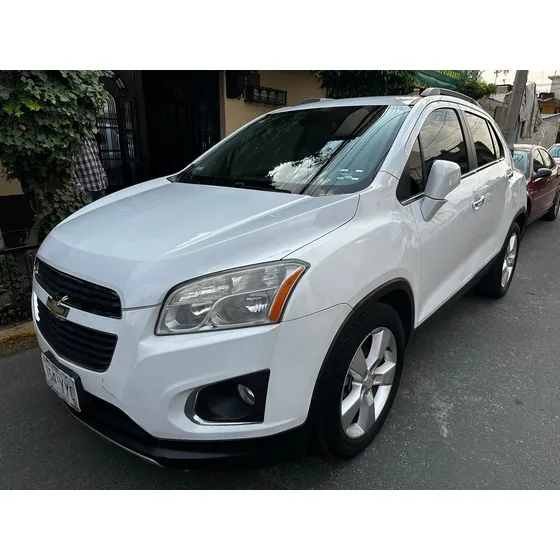 Chevrolet Trax 1.8 Ltz At