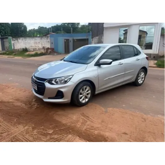Chevrolet Onix 1.0 Lt 2 5p