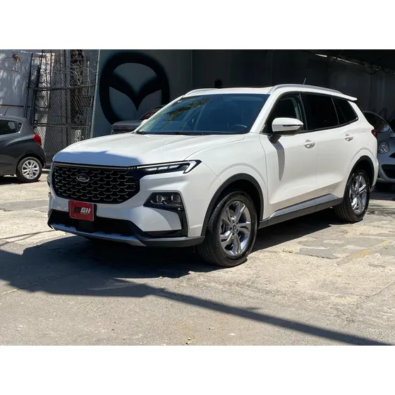 Ford Territory 1.8t Ecoboost Trend Fwd