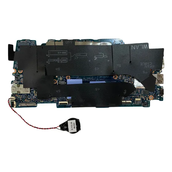 Placa Mãe Dell Inspiron 7300 7400 Core I3-1115g4
