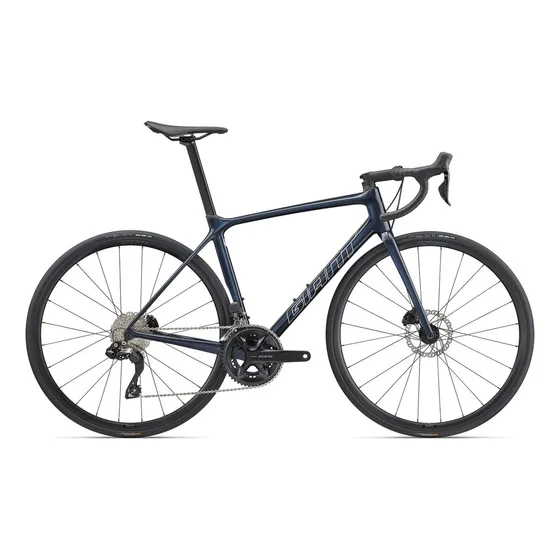 Bicicleta De Ruta Giant Tcr Advanced 1 Shimano Di2 Disc  Ml