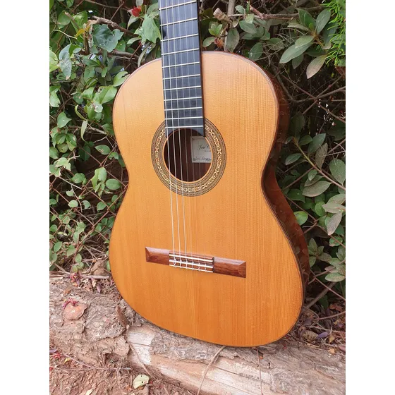 Violão José Chagas 2017 Top ( Sérgio Abreu )