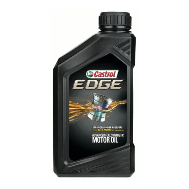 Aceite para motor Castrol sintético 5W-40 para auto/camioneta de 1 unidad x 946mL