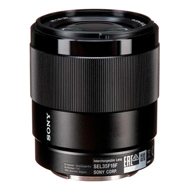 Lente Full Frame