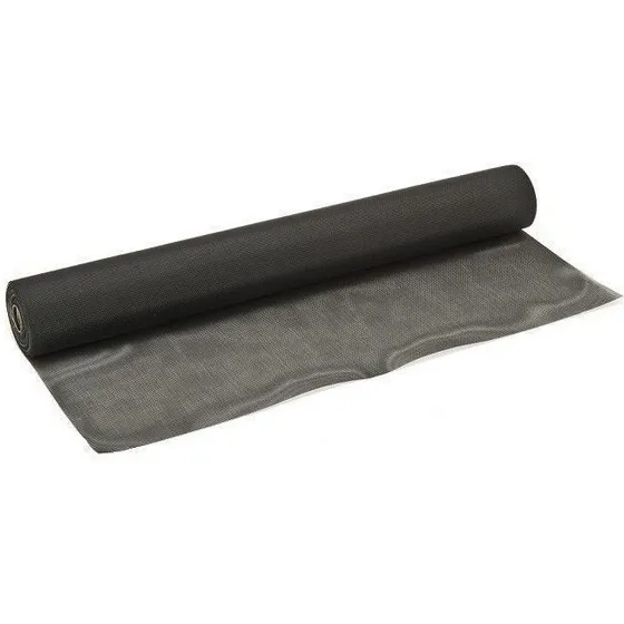 Mosquitero Negro 1.20 M De Ancho - Precio Por Metro Lineal
