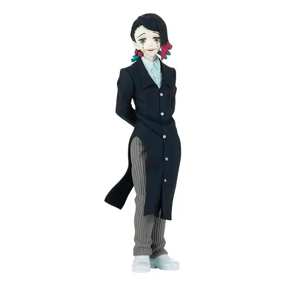Figura Banpresto Demon Slayer 15cm. Kimetsu No Yaiba: Enmu
