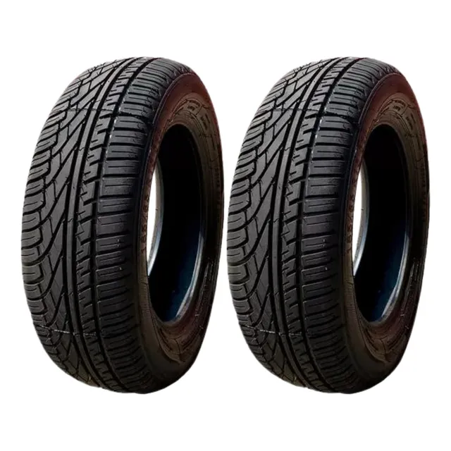 Pneu 175/65/14 Par De Pneu Aro 14 Remold Novo