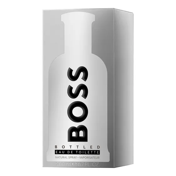 Boss Bottled Eau De Toilette 200ml