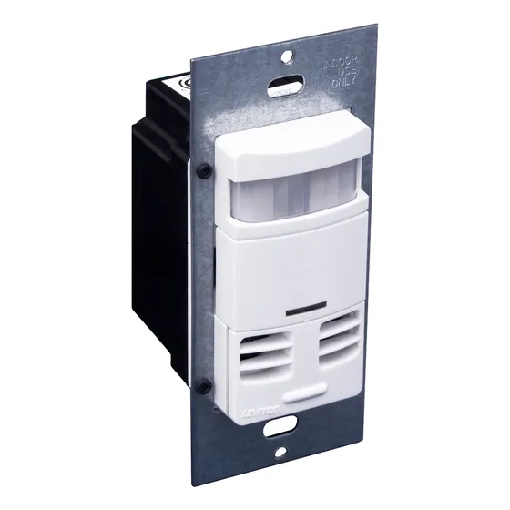 Sensor Multitecnología Interruptor No Neutral Blanco 1ud