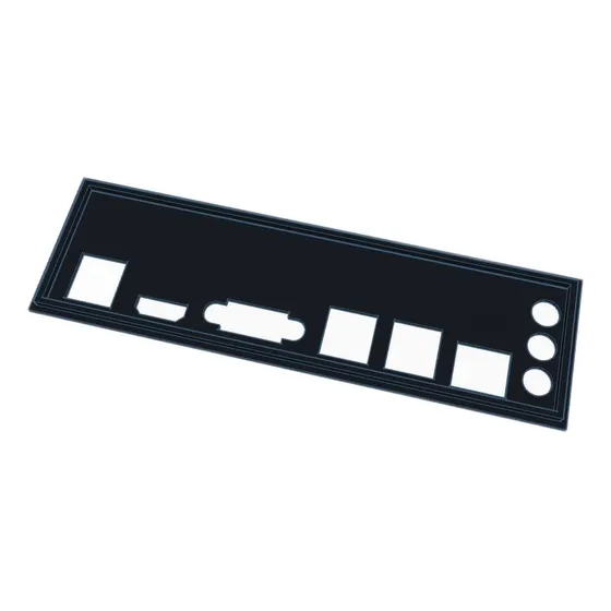 Espelho Backplate Da Placa Mãe Afox Ib85 Ma3 - Frete Grátis
