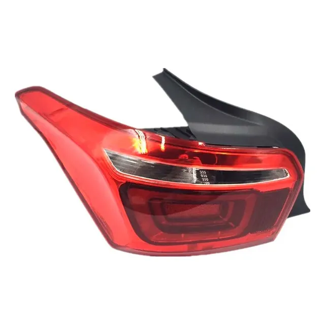 Farol Citroen Peugeot C-elysee 18/ Tras Izq
