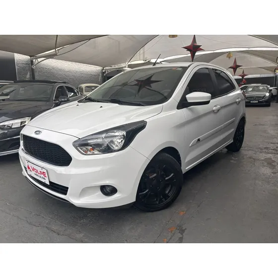 Ford Ka 1.0 Sel Flex 5p