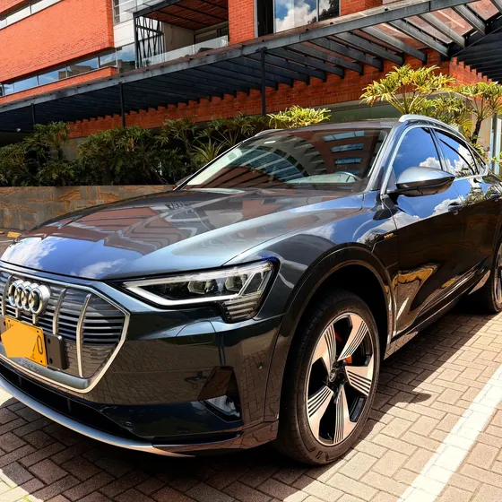 Audi E-tron Sportback 2022 Prestige