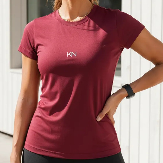 Camiseta Feminina Dry Fit Termica Koenig