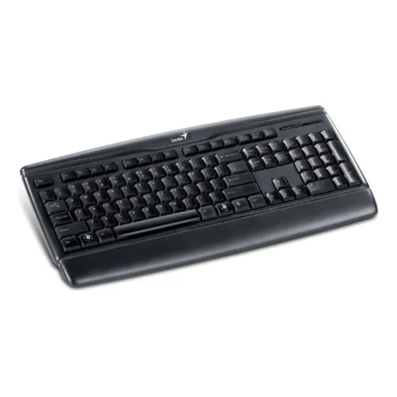 Genius Teclado Kb 120 Conexión Ps2