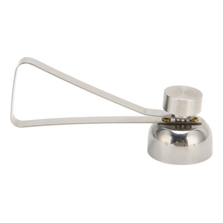 Abridor De Aço Inoxidável Egg Cracker Shell Opener Topper Abridor De Aço Inoxidável Egg Cracker Shell Opener Topper