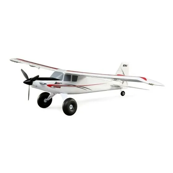 Avion E-flite Umx Turbo De 700mm Aeromodelismo Rc Ph Ventas