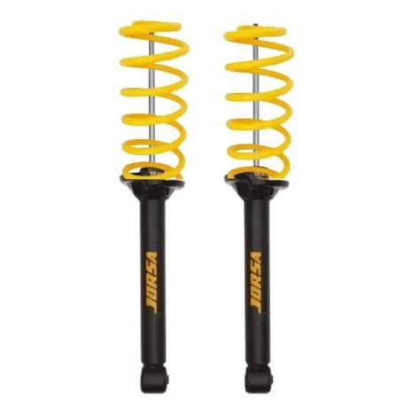 Kit Vastago Corto Trasero Vw Gol Trend/voyage